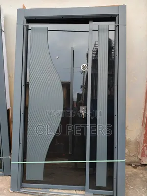 Entrance Luxury Door 4ft for Building
