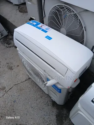 Direct Tokunbo 1 Hp Media Air Condition Inverter