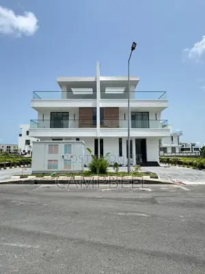5-Bedroom Semi Detached Duplex