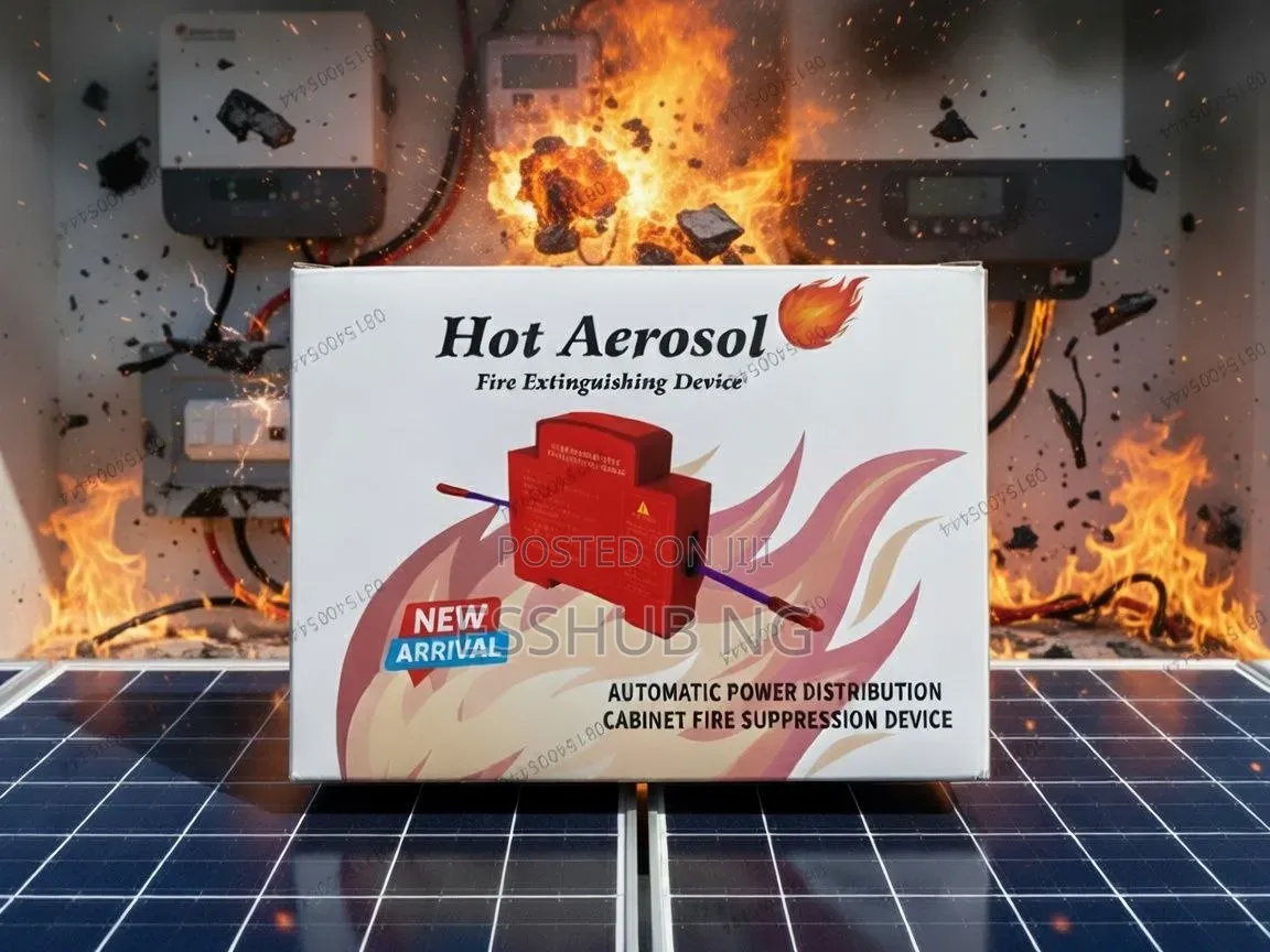 Aerosol for Solar System