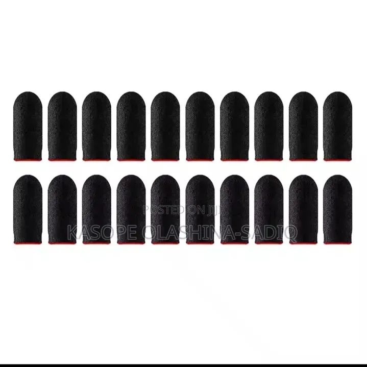 10pcs Thumbsleeves for Codm, Pubg, Freefire, Deltaforce