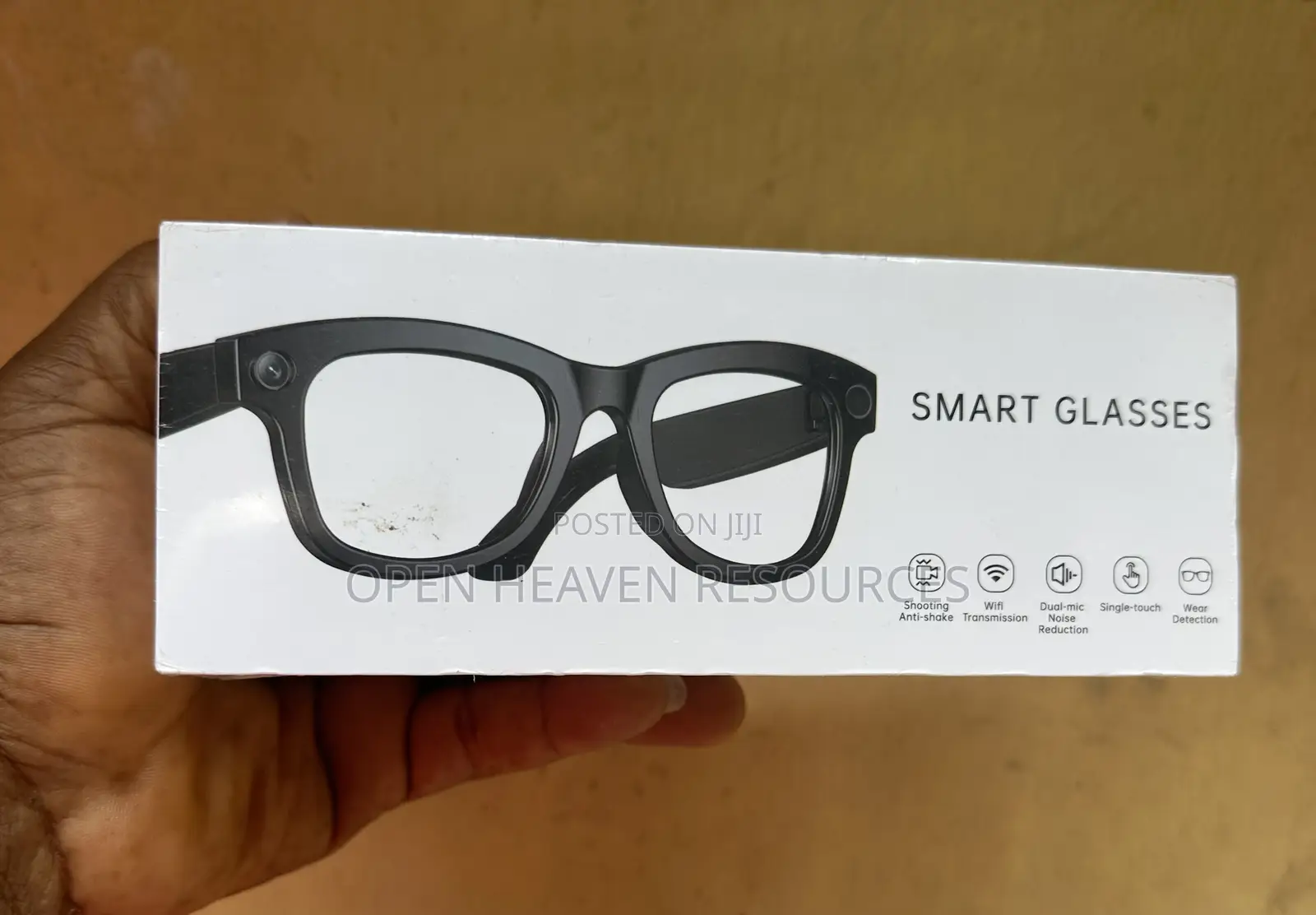 Spy Glasses