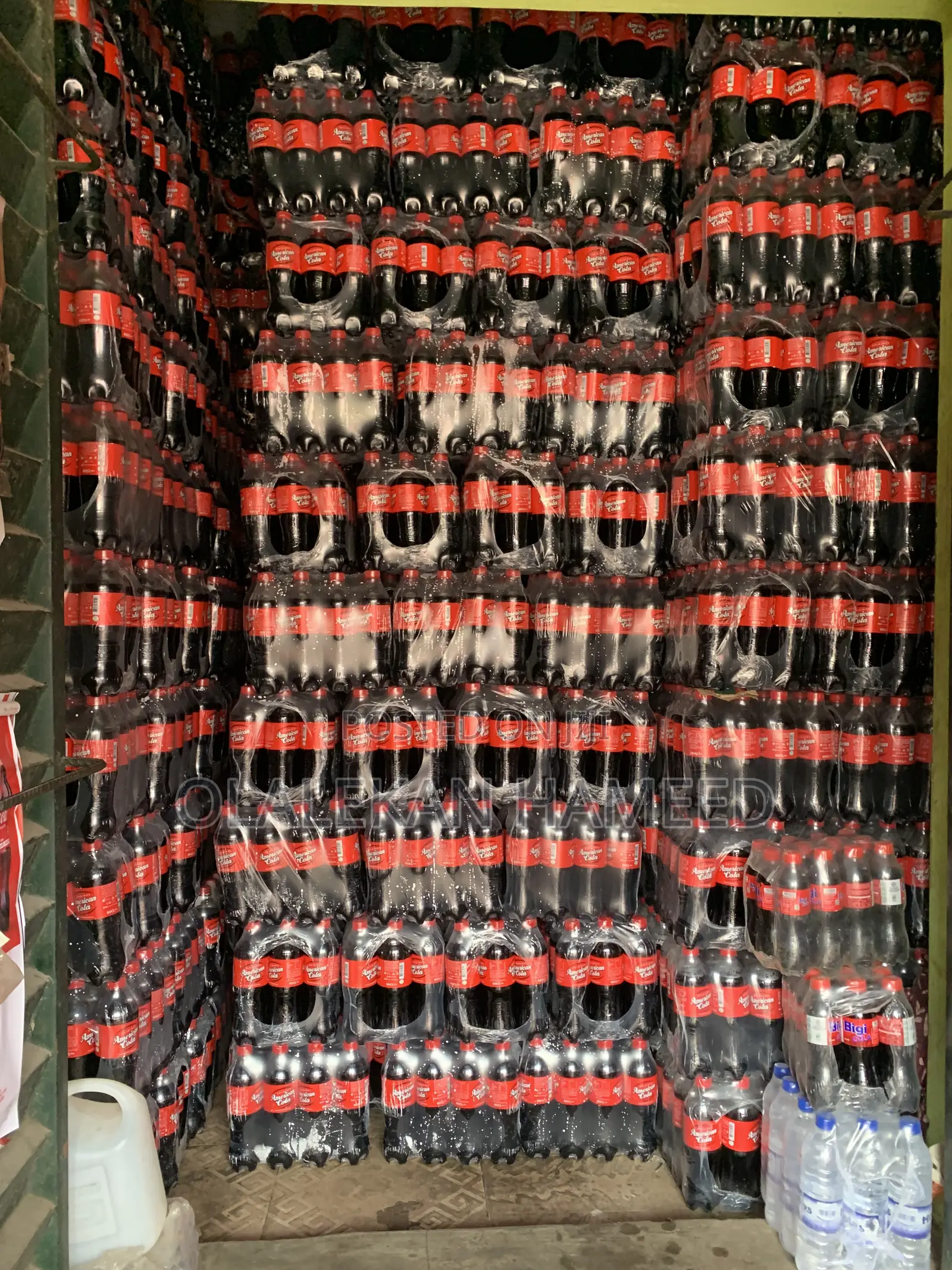 Wholesale Drinks