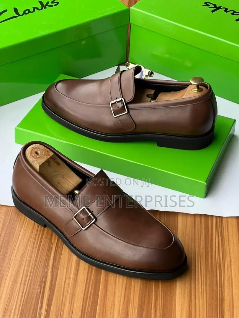 Buckle __Cooperate_shoe
