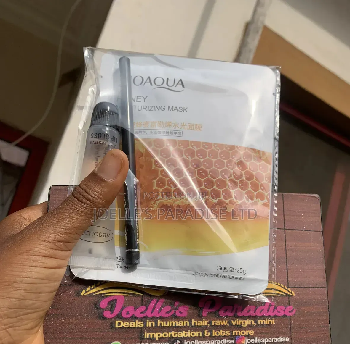 Bioaqua Moisturizing Facemask