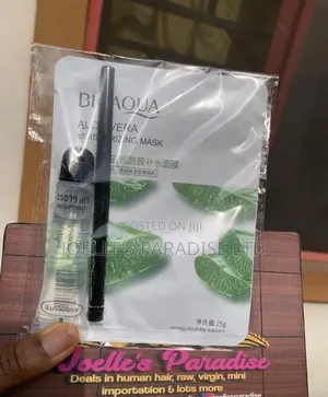 Bioaqua Moisturizing Facemask