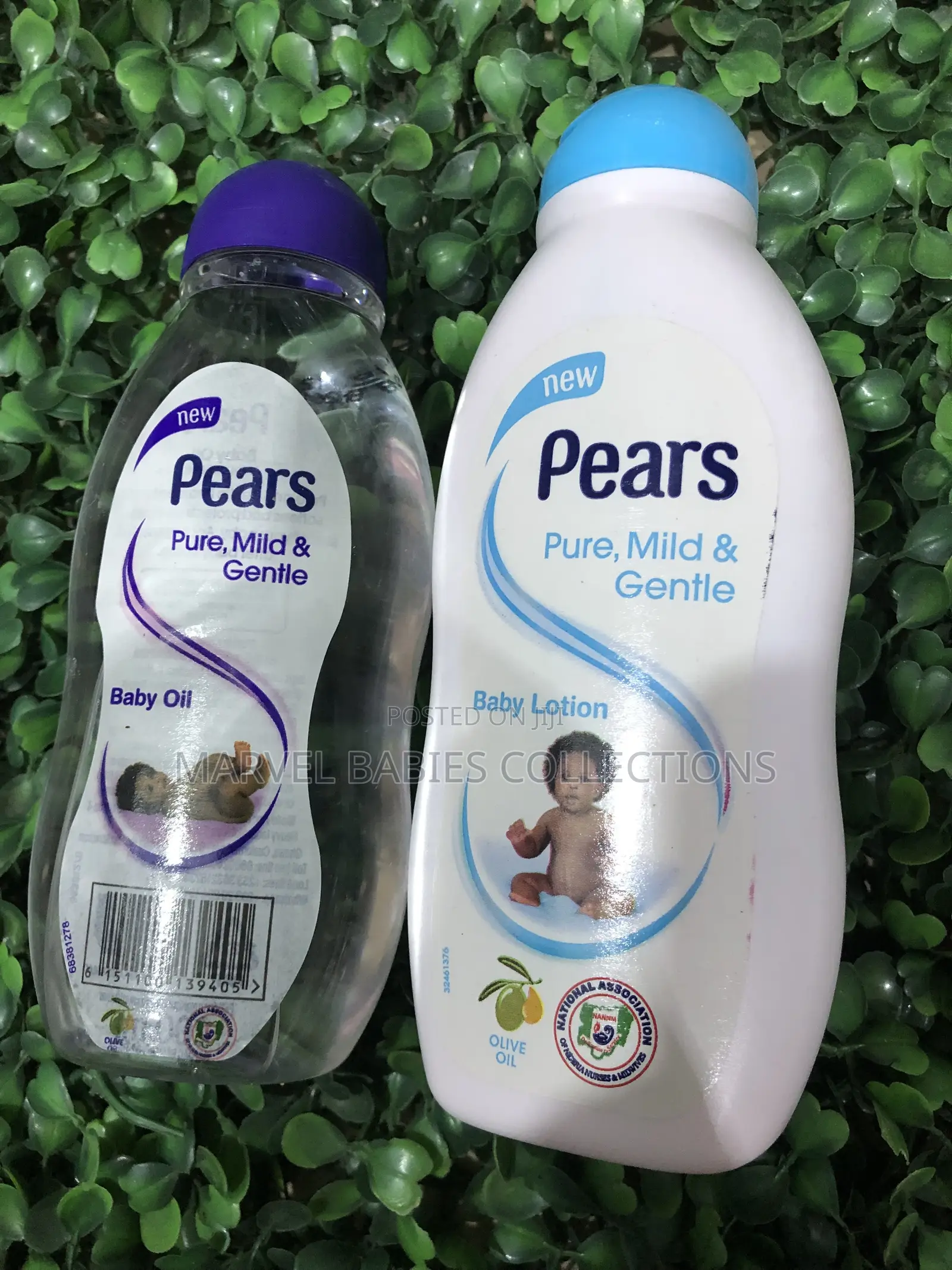 Pears Products