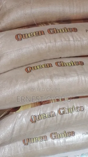 Food Stuff Grain of Rice