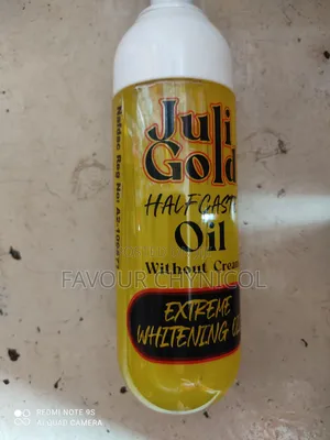 Juli Gold Oil