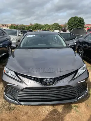Toyota Camry 2024