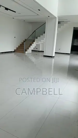 5-Bedroom Semi Detached Duplex