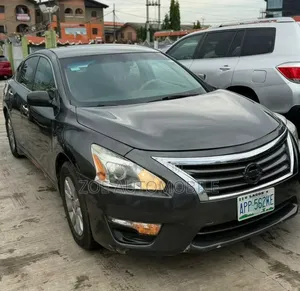 Nissan Altima 2014 Gray