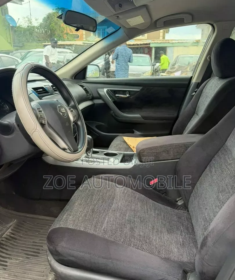 Nissan Altima 2014 Gray