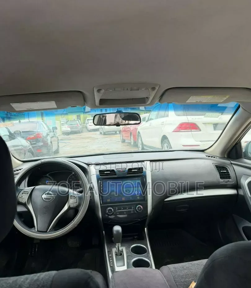 Nissan Altima 2014 Gray