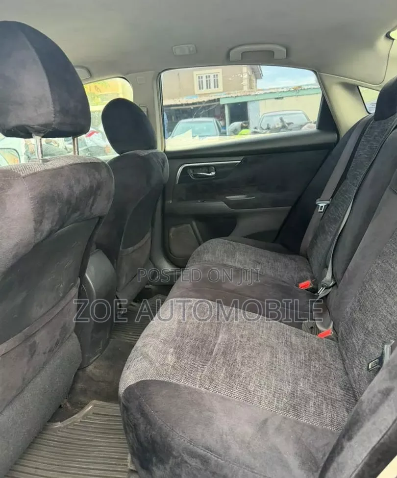 Nissan Altima 2014 Gray