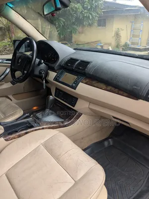 BMW X5 3.0i Sports Activity 2006 Black