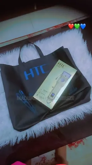 Htc Professional Rechargeable Hair Clipper – Digital Display Cordless