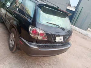 Lexus RX 2002 Black