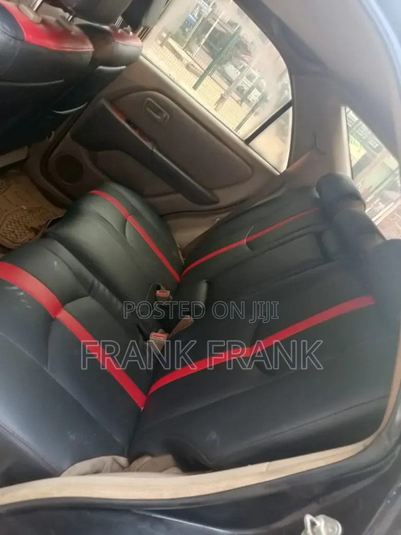 Lexus RX 2002 Black
