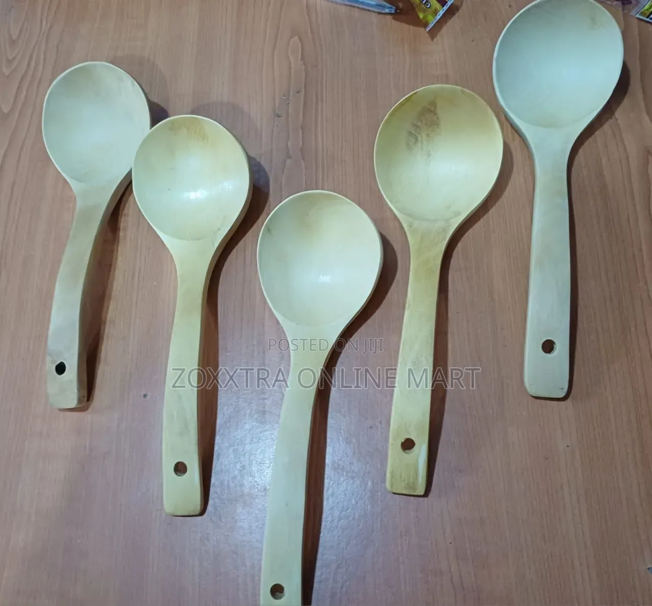 Cooking Wooden Spoon