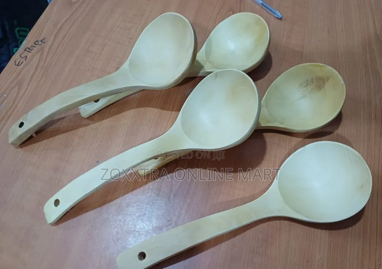 Cooking Wooden Spoon
