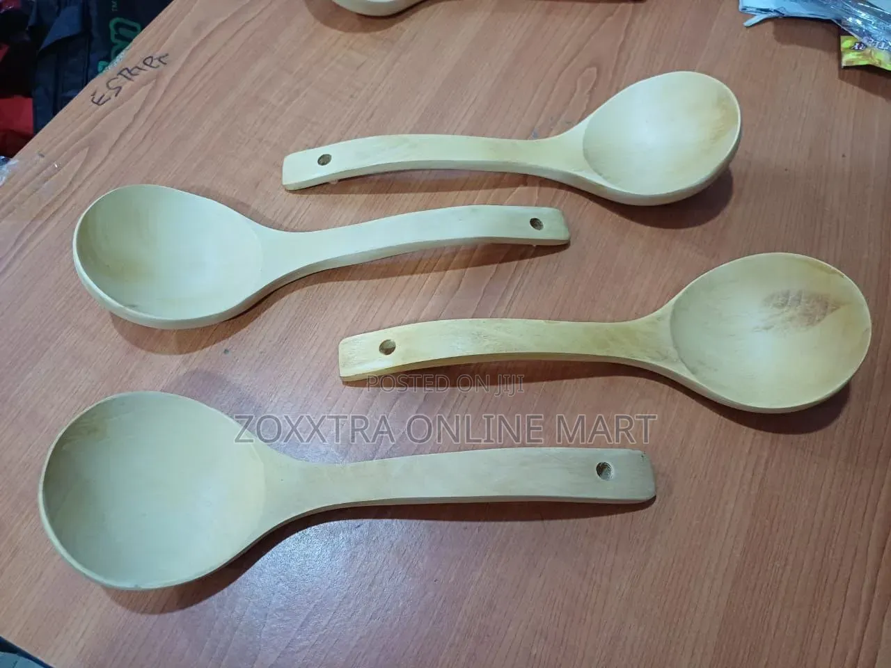 Cooking Wooden Spoon