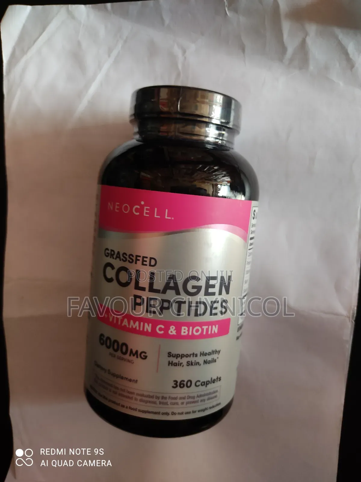 Grassfed Collagen Peptides
