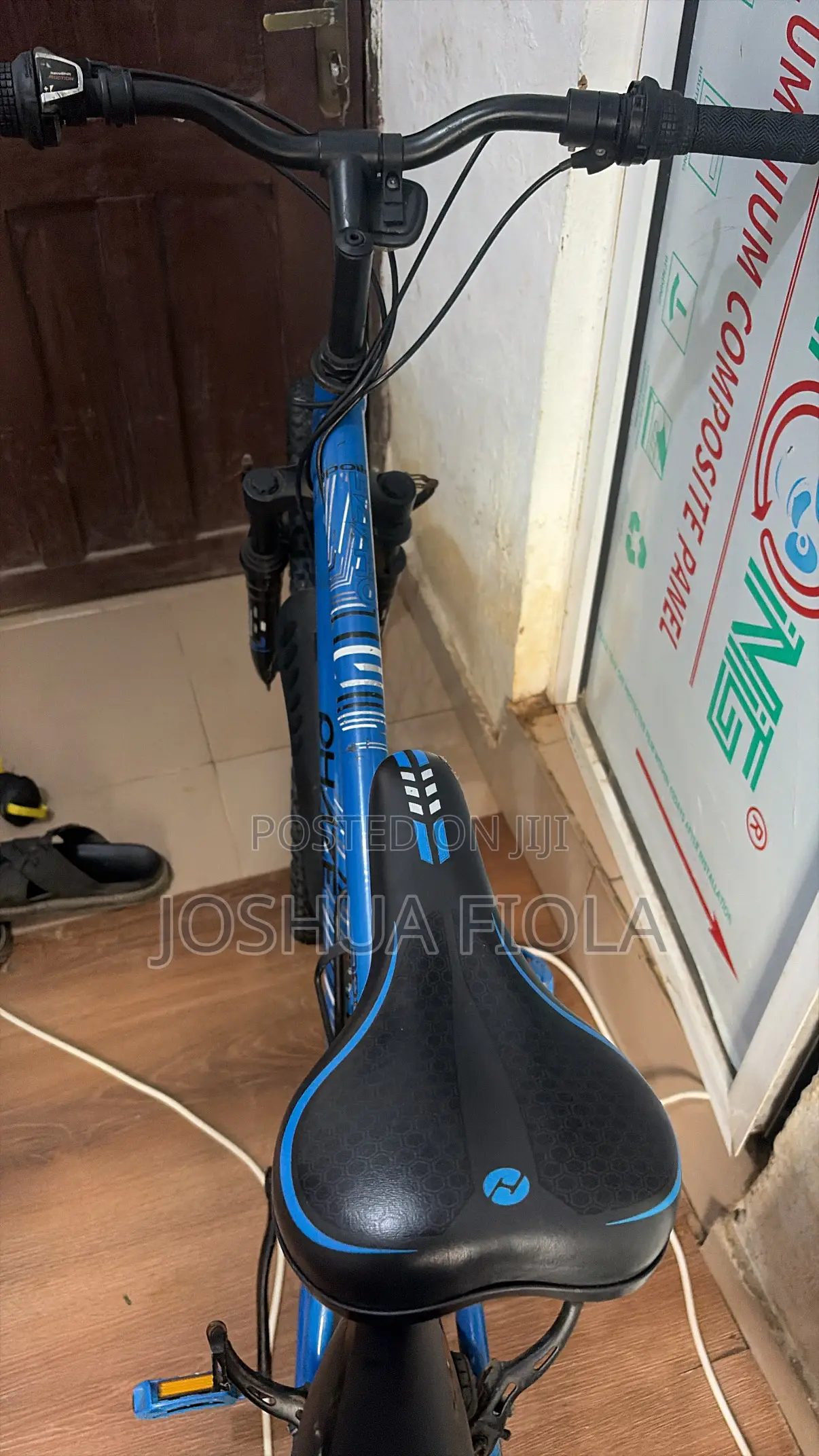 Apollo Phaze Mens Mountain Bike - Blue