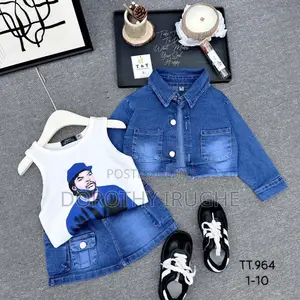 Trendy Kiddies Clothes