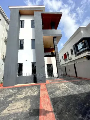 Brand New Luxury 4 Bedroom Self Compound With Gym