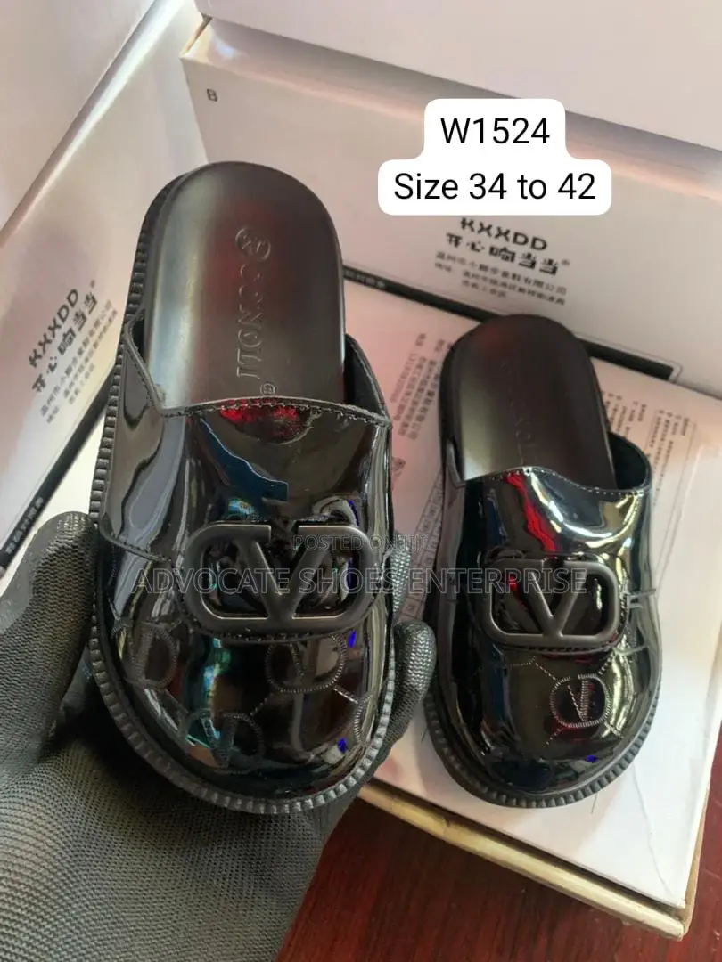 Conoli Half Shoe