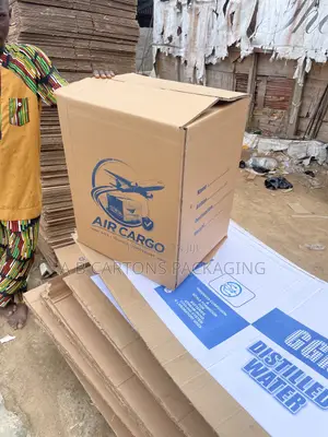 Produce Cartons In Bulk