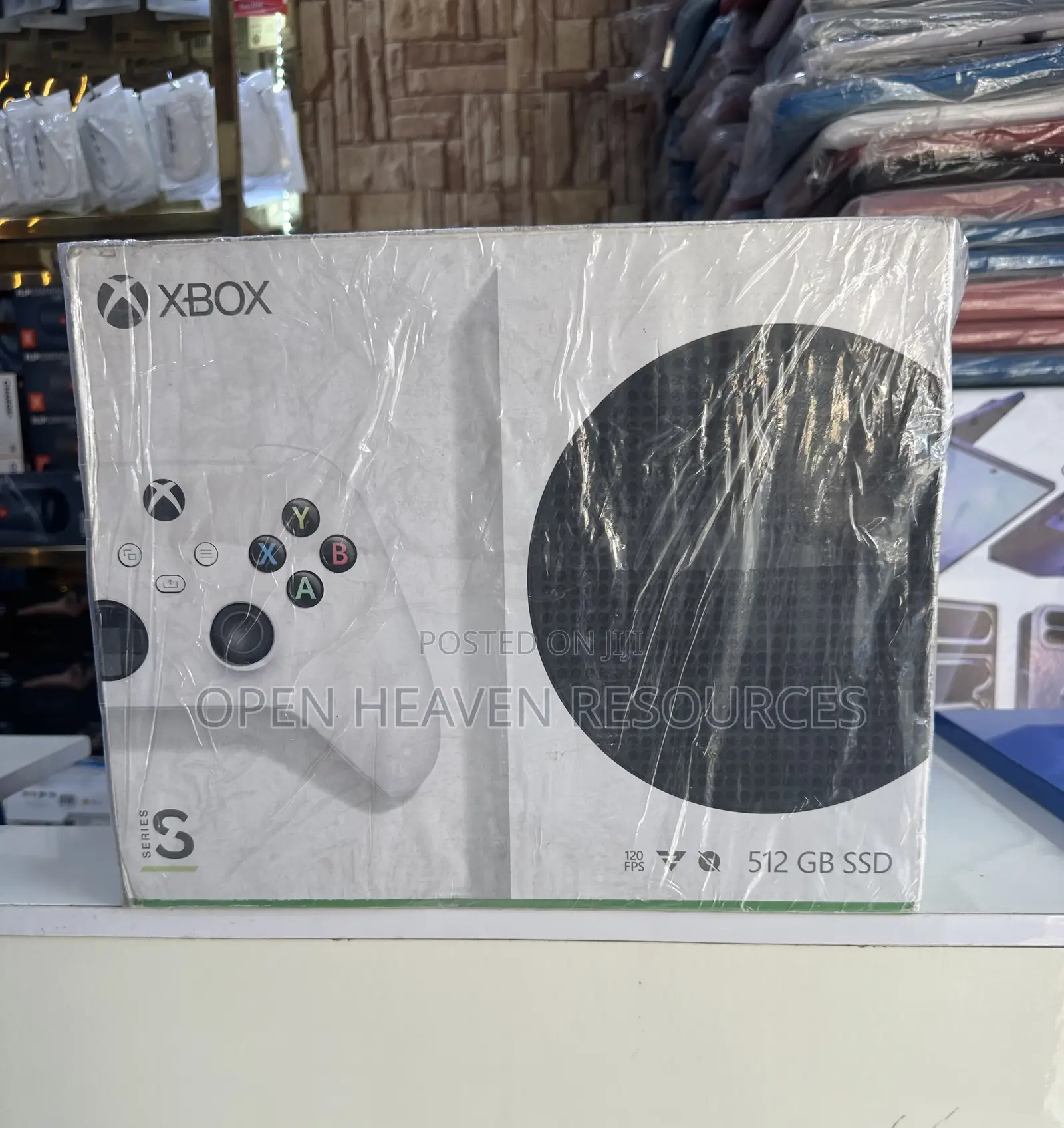 Xbox One Series