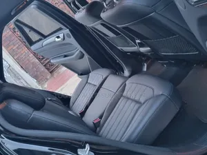 Mercedes-Benz GLE-Class 2016 Black