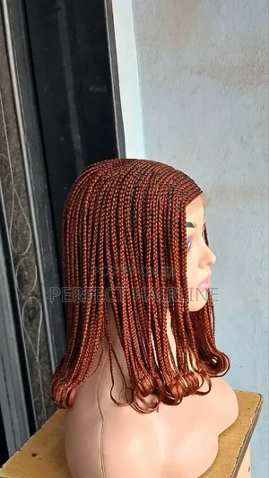 Bob Braided Wig