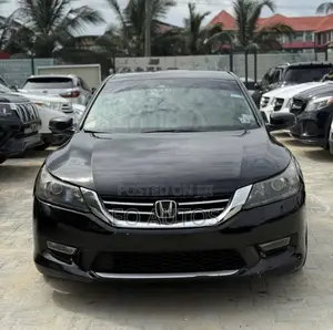 Honda Accord 2013 Black