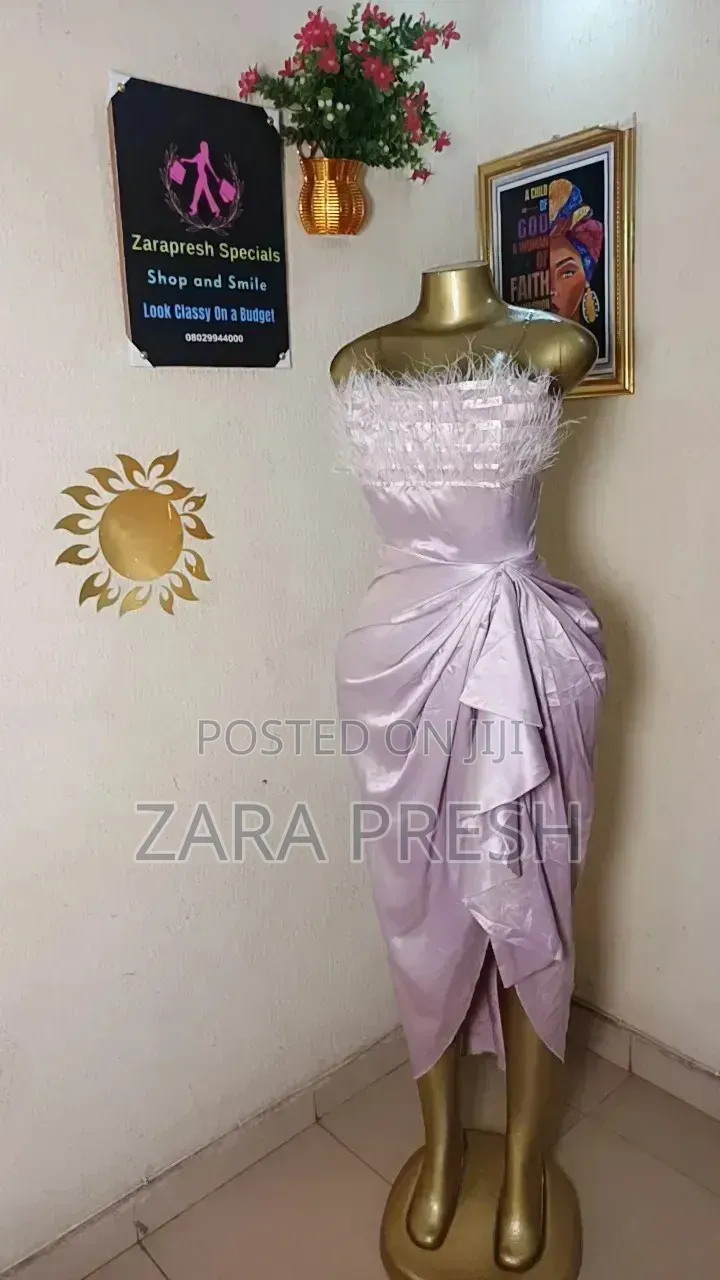 Ladies Gown