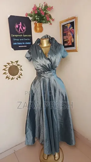 Ladies Gown