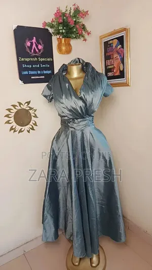 Ladies Gown