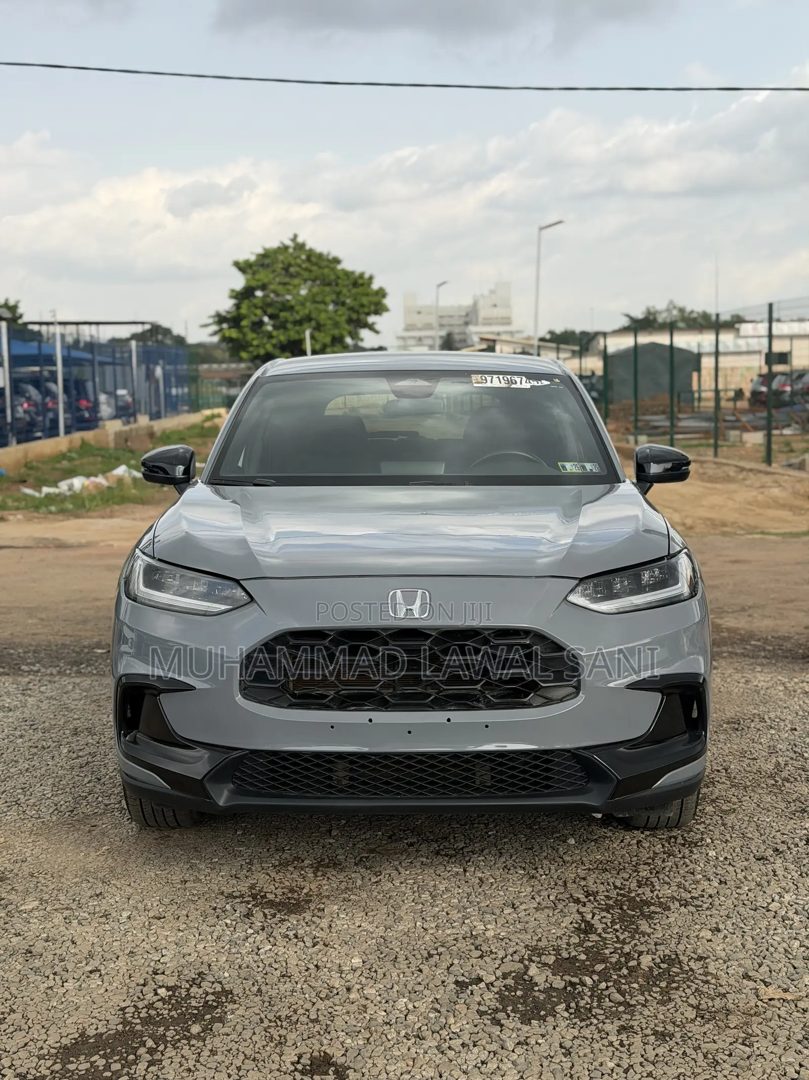 Honda HR-V 2023 Gray