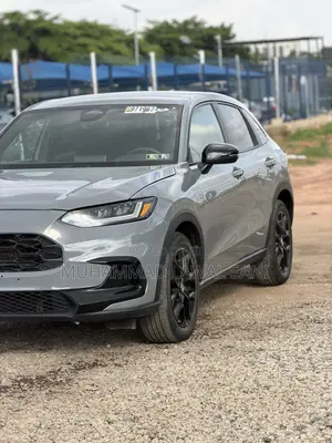 Honda HR-V 2023 Gray