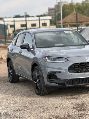 Honda HR-V 2023 Gray