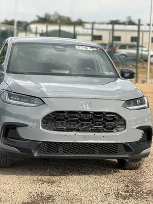 Honda HR-V 2023 Gray