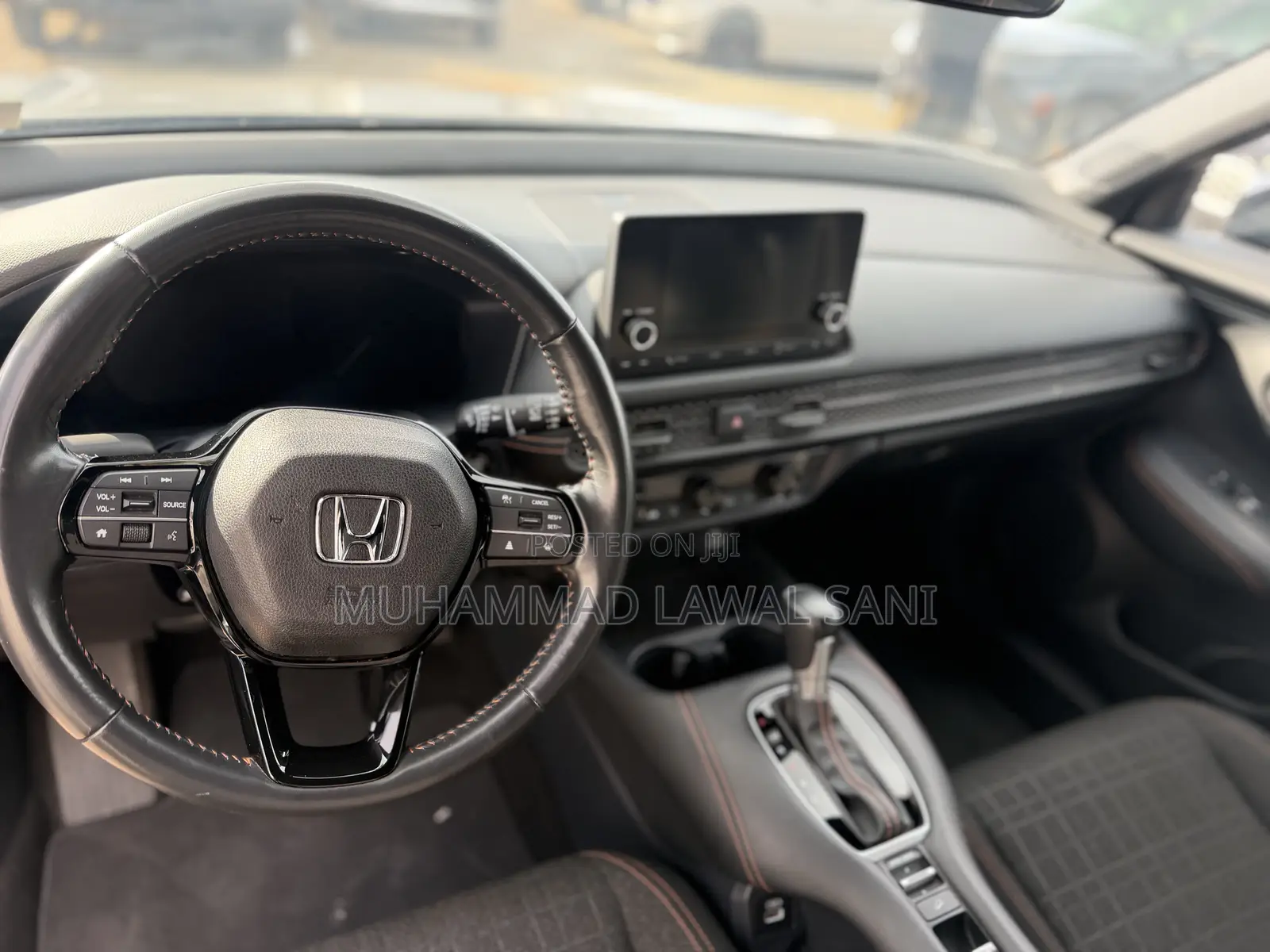 Honda HR-V 2023 Gray