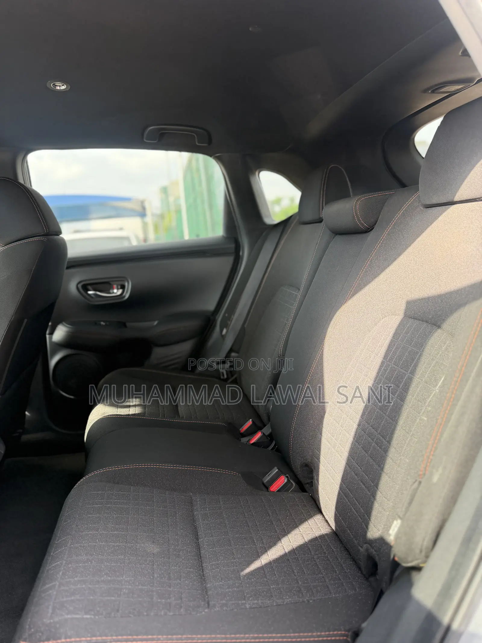 Honda HR-V 2023 Gray