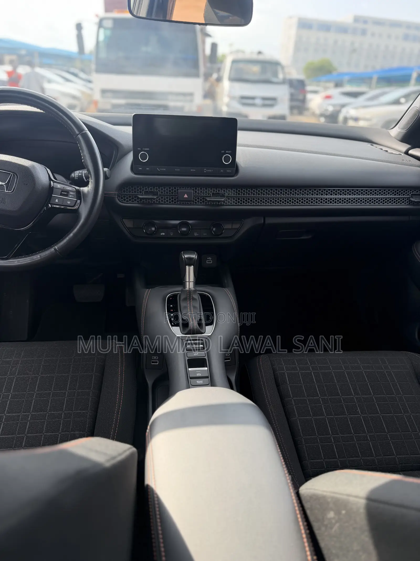 Honda HR-V 2023 Gray
