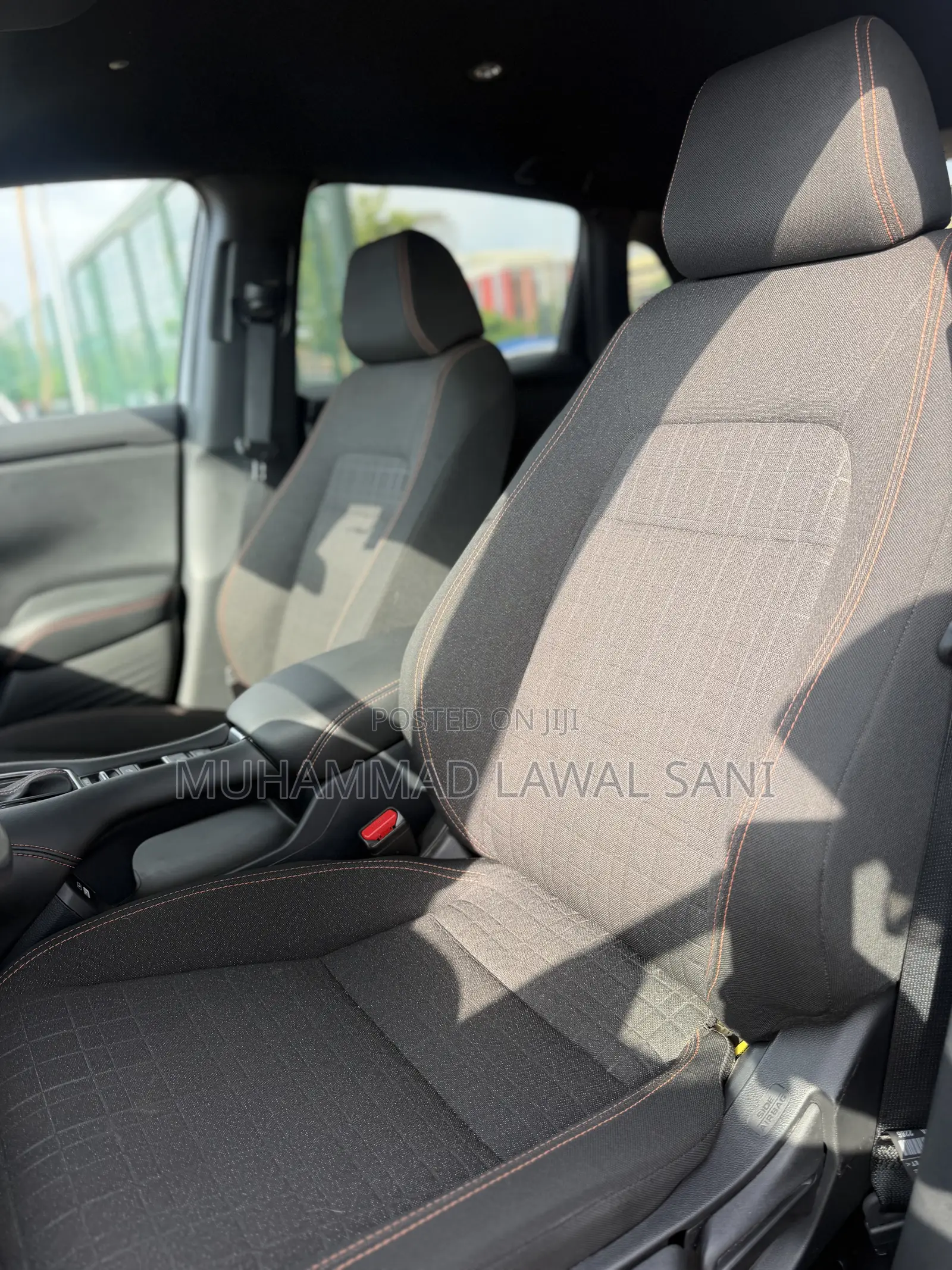 Honda HR-V 2023 Gray