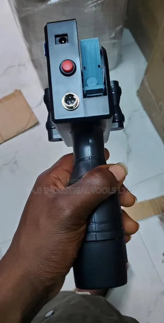Handheld Inkjet Printer
