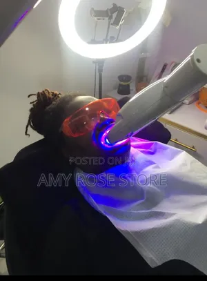 Advanced Laser Teeth Whitening / Scaling And Polishing
