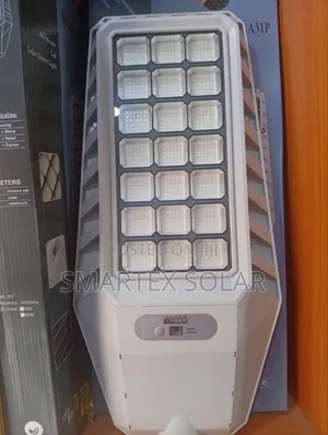400w Solar Street Light